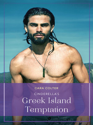 cover image of Cinderella's Greek Island Temptation